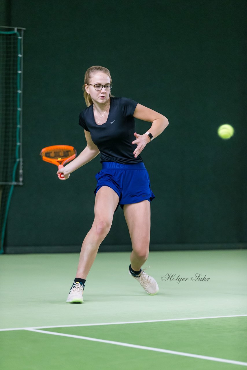 Katarina Gromilina 132 - Holmer Indoor Cup